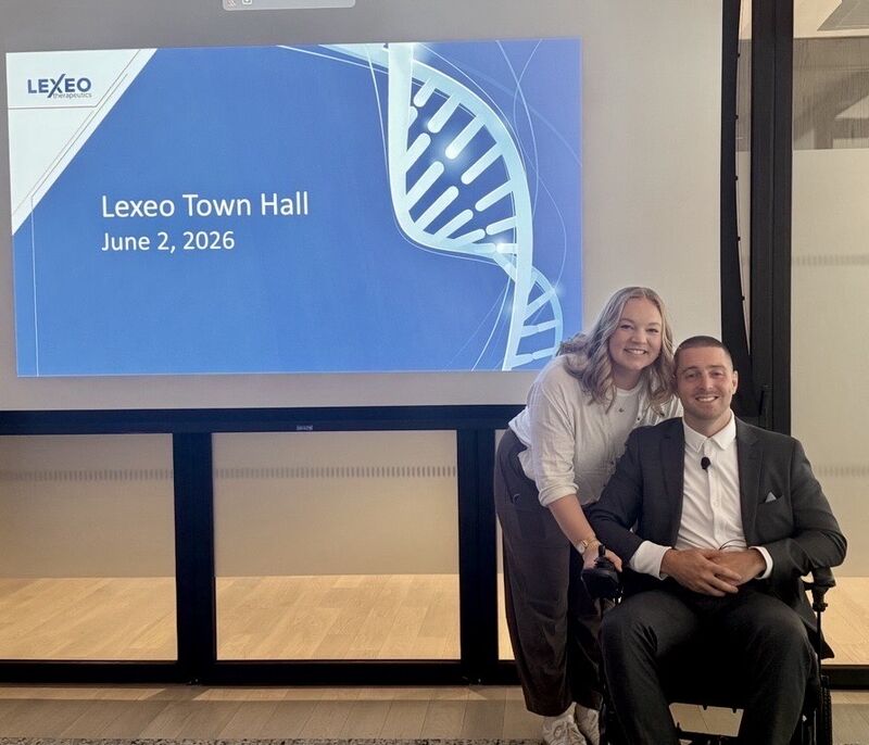 Lexeo Therapeutics LinkedIn Post