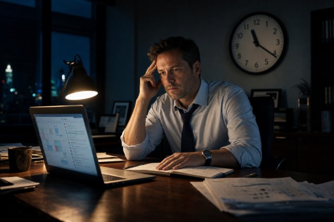 Perfect Day Blueprint - The 168 Hours You're Losing Right Now