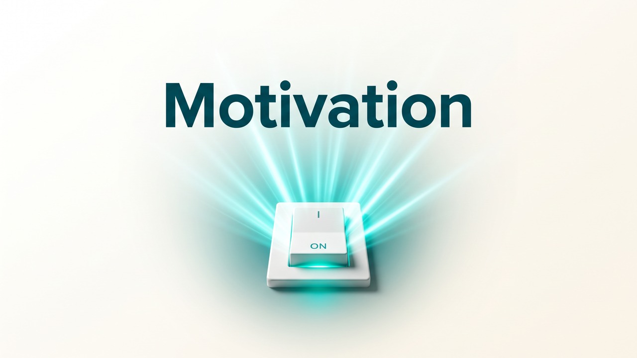 The Motivation Switch: Give Your Team a Cognitive Tool That Turns Their Stress Into Solved Problems