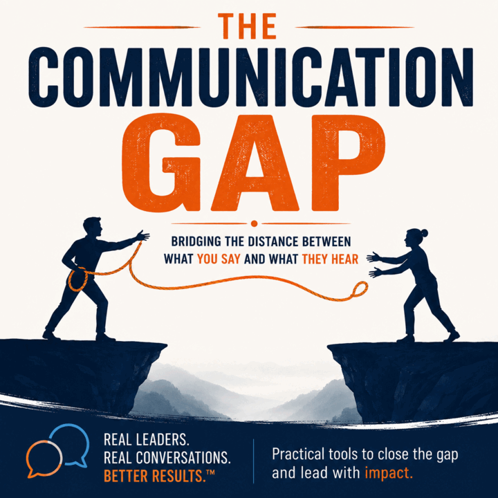 The Communication Gap