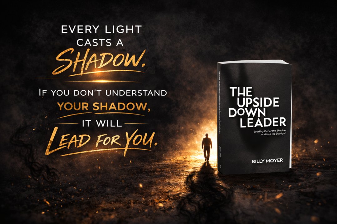 The Upside Down Leader