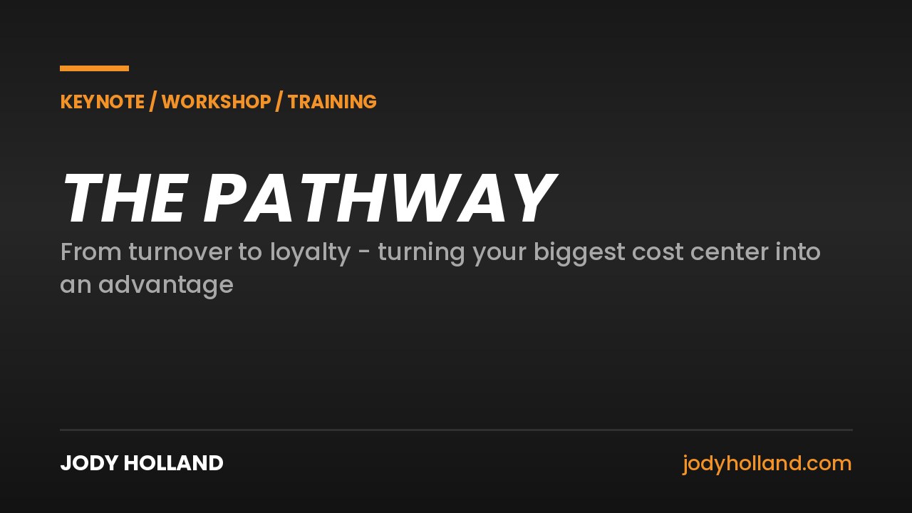 The Pathway