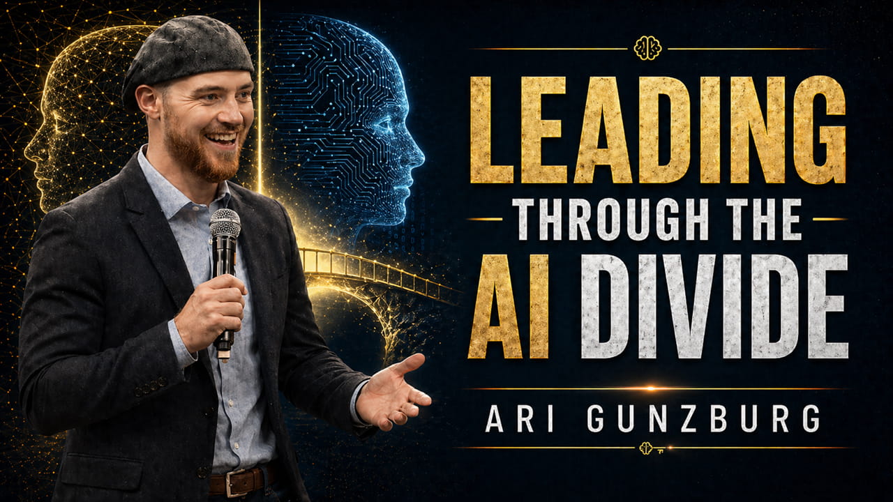 Leading Through the AI Divide