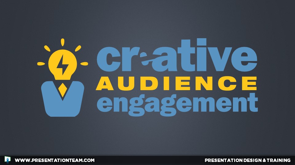Creative Audience Engagement