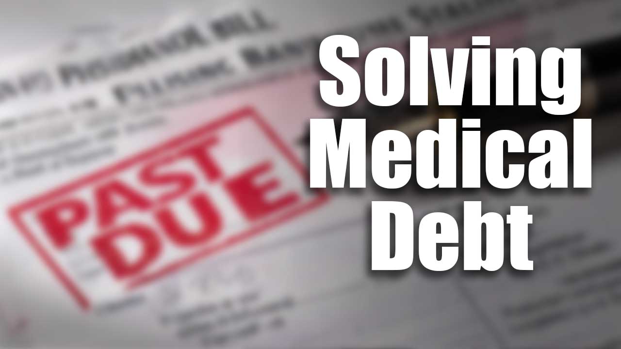 Solving Medical Debt