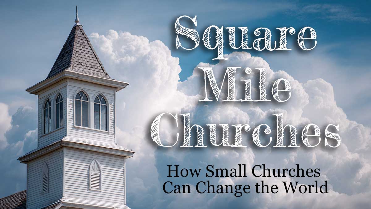 Square Mile Churches