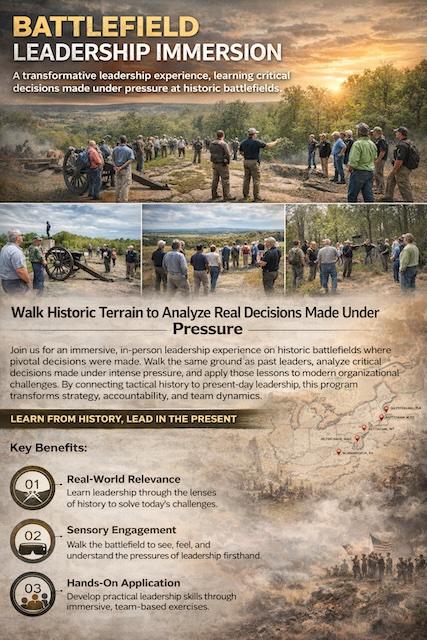 Battlefield Leadership Immersion