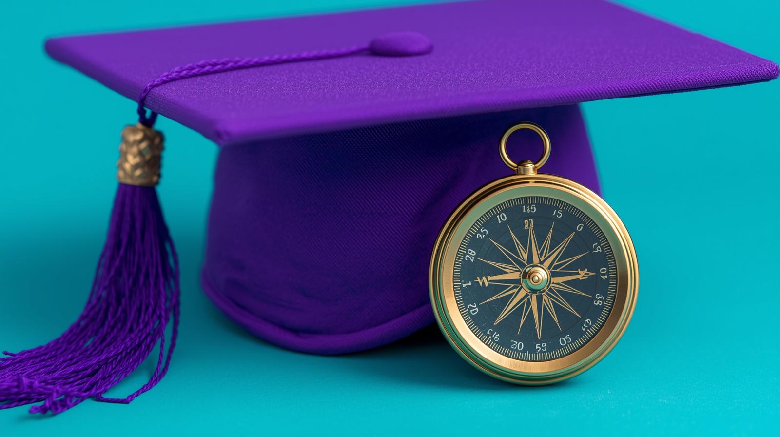 The KeepBrilliant Graduate