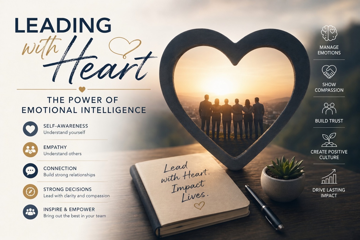 Leading with Heart