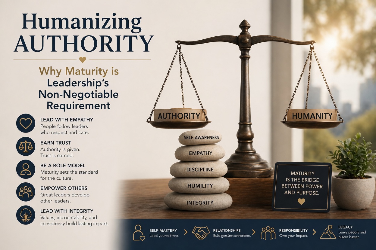 Humanizing Authority