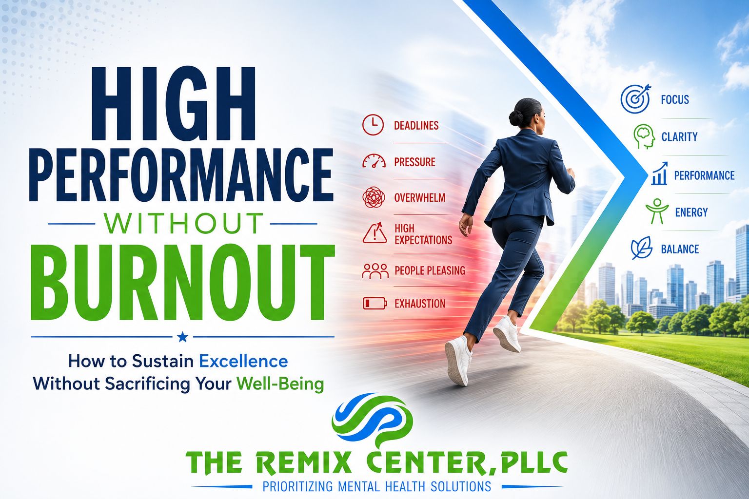 High Performance Without Burnout