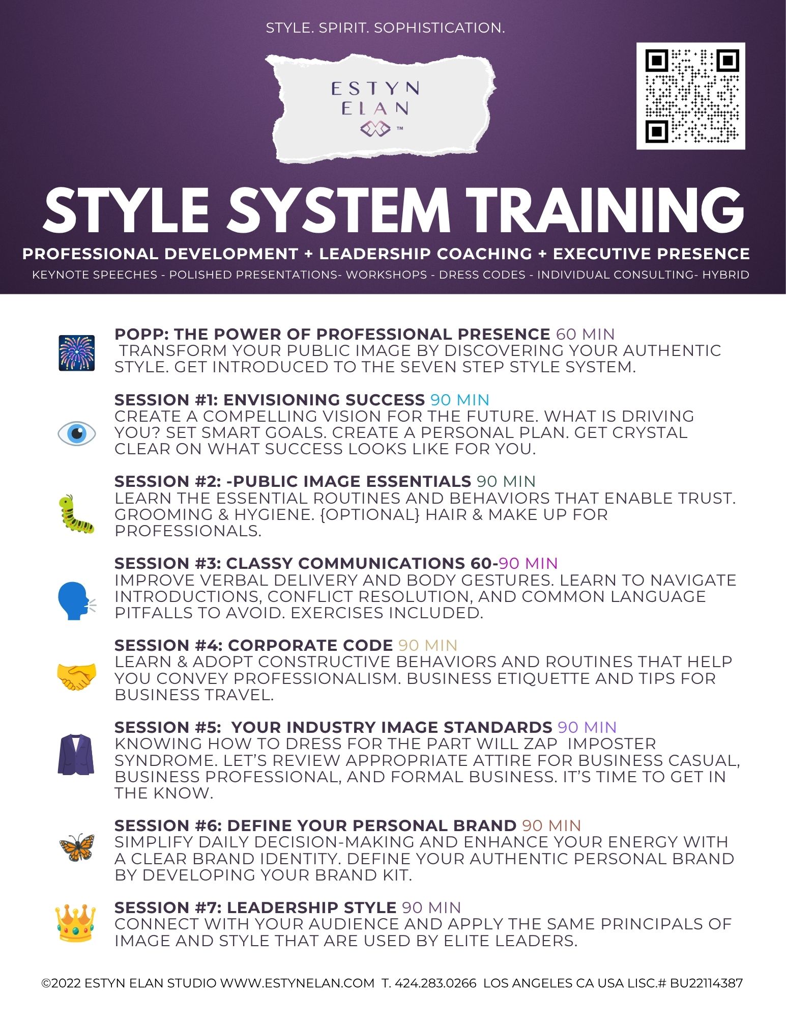 The Style System