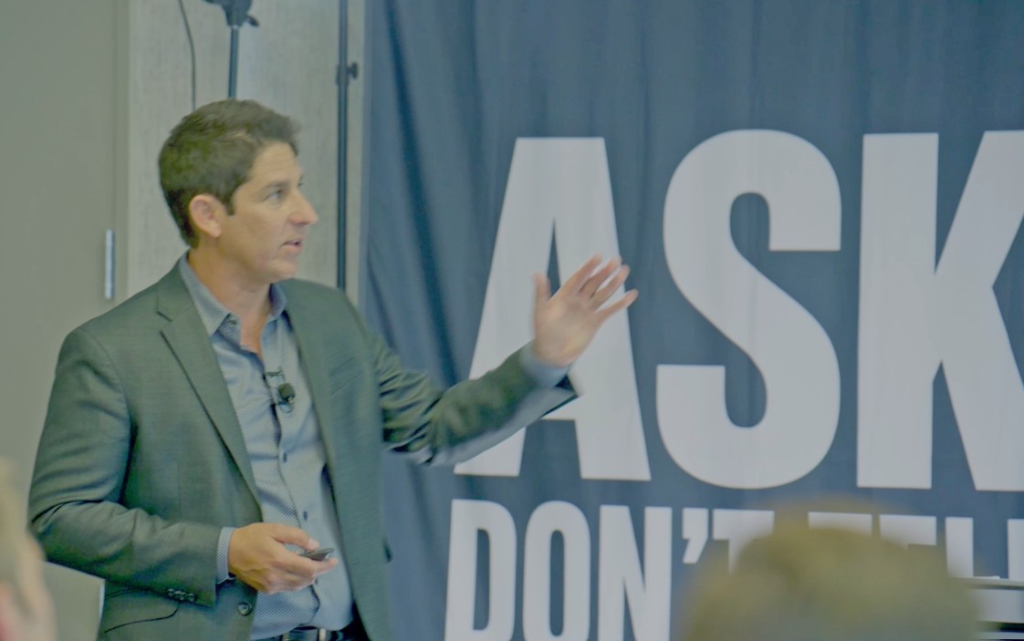 Ask, Don't Tell&reg;