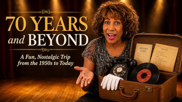 70 Years and Beyond
